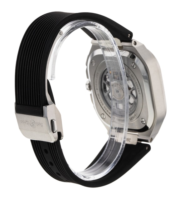 Bell and Ross BR 05 BR05C-BL-ST/SRB Image 3